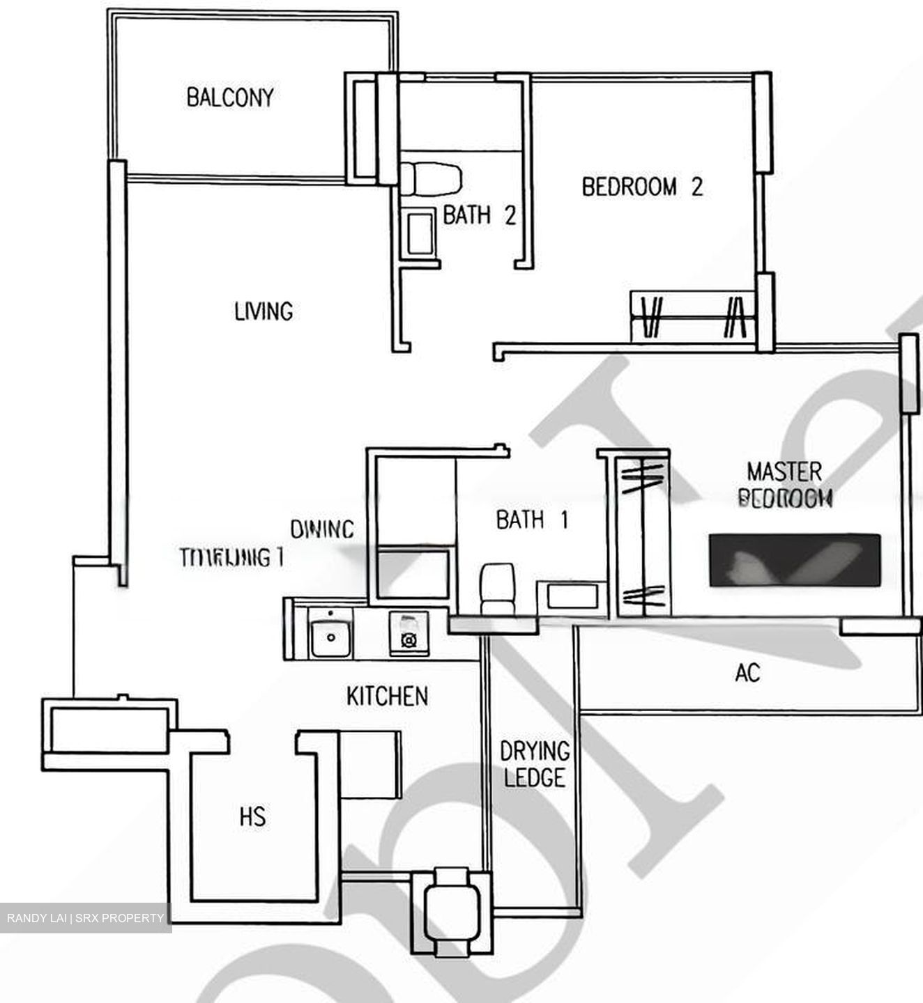 A Treasure Trove (D19), Condominium #500455111